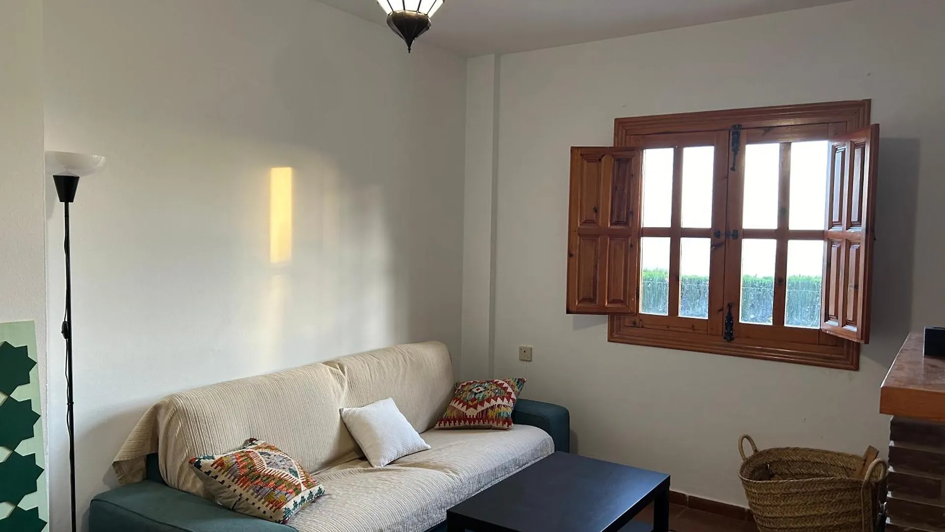 Villa Rustica En La Alpujarra - La Gualalla - Soportujar Carataunas