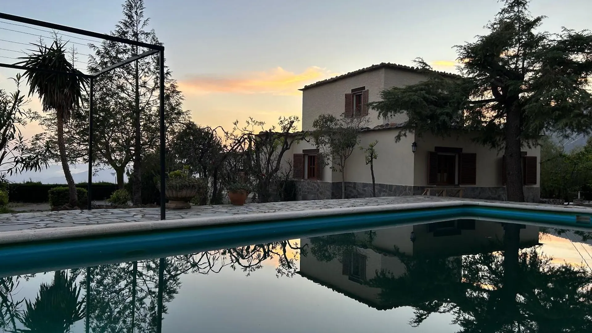Villa Rustica En La Alpujarra - La Gualalla - Soportujar Carataunas
