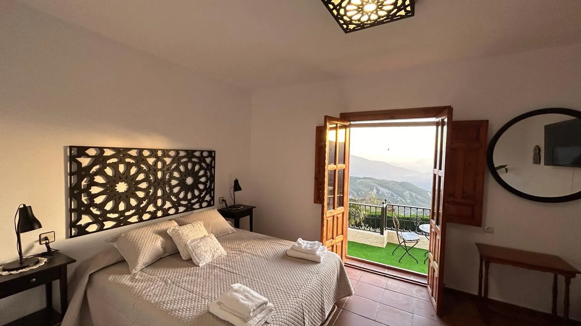 Villa Rustica En La Alpujarra - La Gualalla - Soportujar Carataunas 0*,