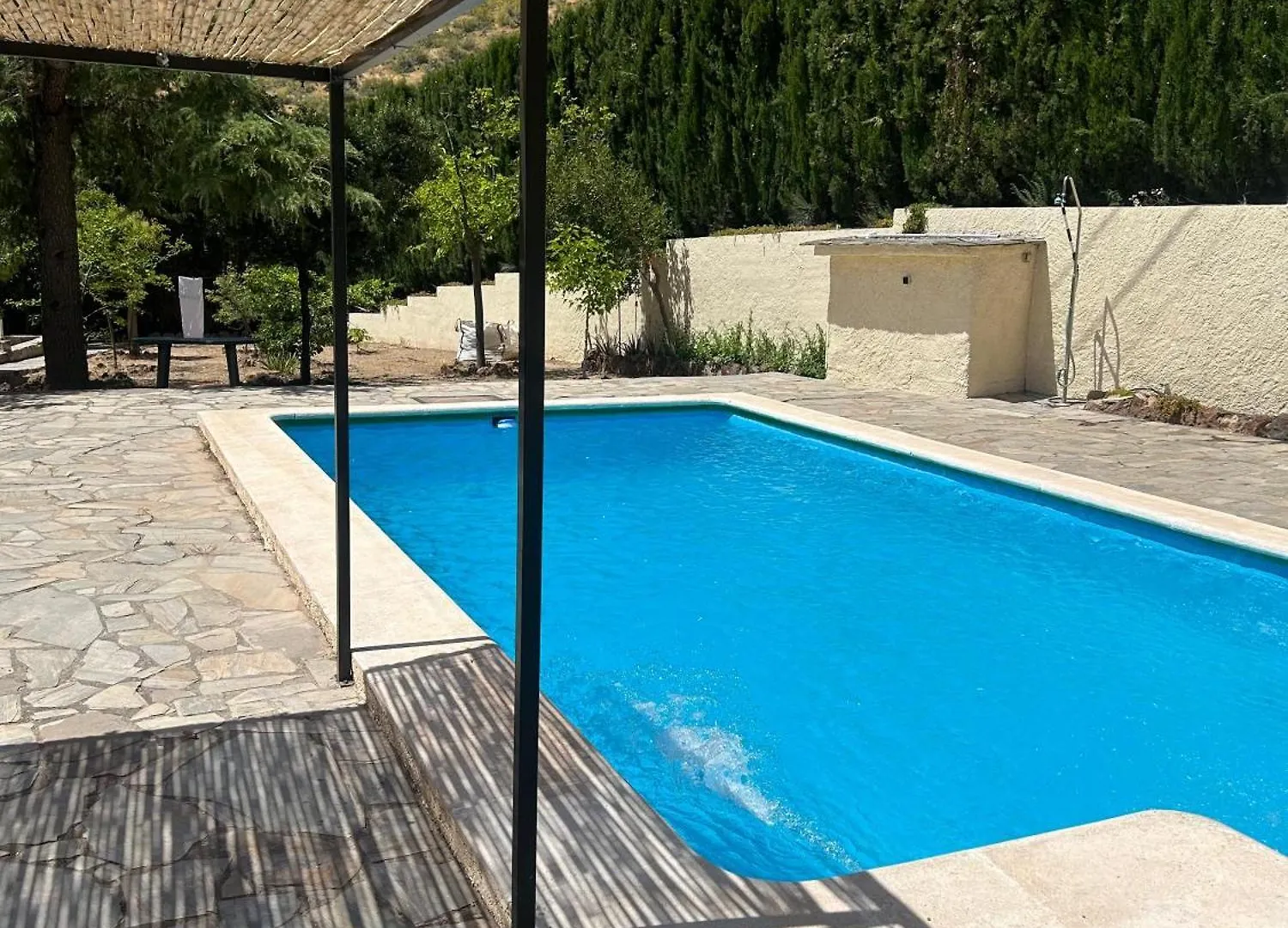 Villa Rustica En La Alpujarra - La Gualalla - Soportujar Carataunas Spain